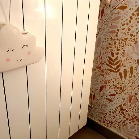 Apartmán Casa Moni *