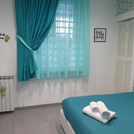 Casa Moni Apartment Naples