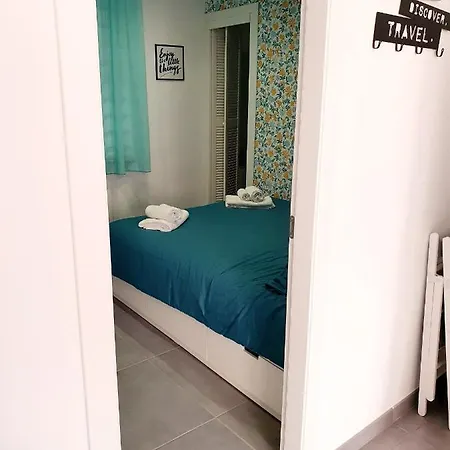 Casa Moni 아파트 나폴리