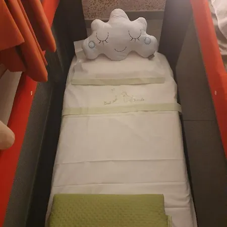 아파트 Casa Moni 나폴리