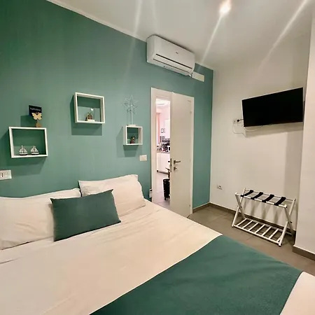 Casa Moni Lägenhet Neapel
