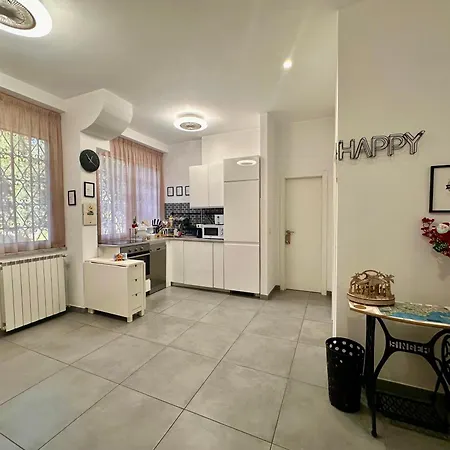 Lägenhet Casa Moni Neapel