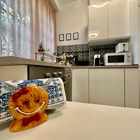 Casa Moni Lägenhet