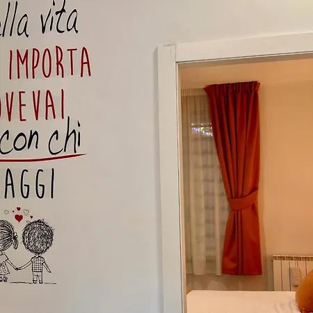 Casa Moni Lejlighed Napoli