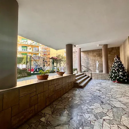 Casa Moni Lejlighed *