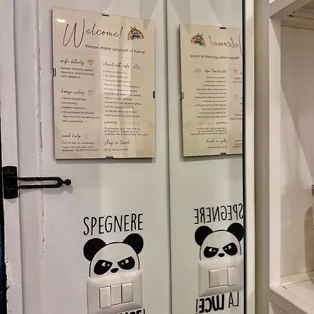 Casa Moni Lejlighed *